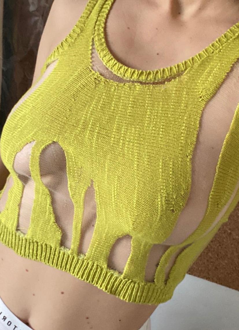 Algae Knit